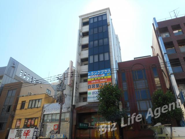 出口日本橋ビルの外観写真