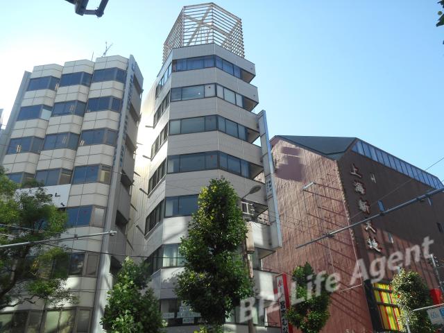 日本橋ウエノビルの外観写真