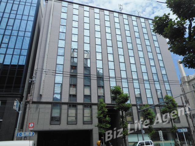 日本橋センタービルの外観写真