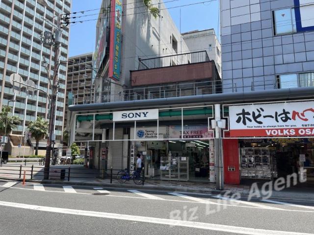 タナカビルの外観写真