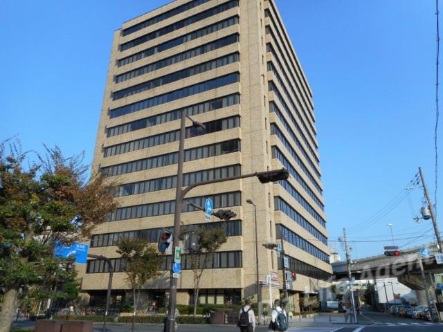 大阪ＪＡビル(大阪ジェイエービル）ビルの外観写真