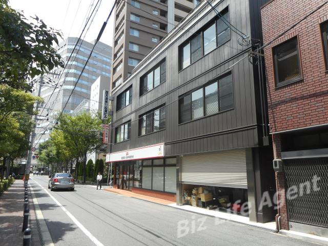 ⻄天満１１松屋ビルビルの外観写真