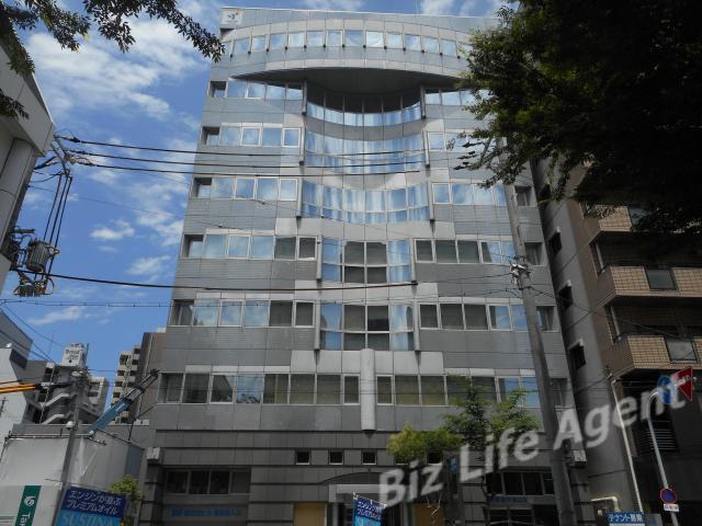 辰野西天満ビルの外観写真