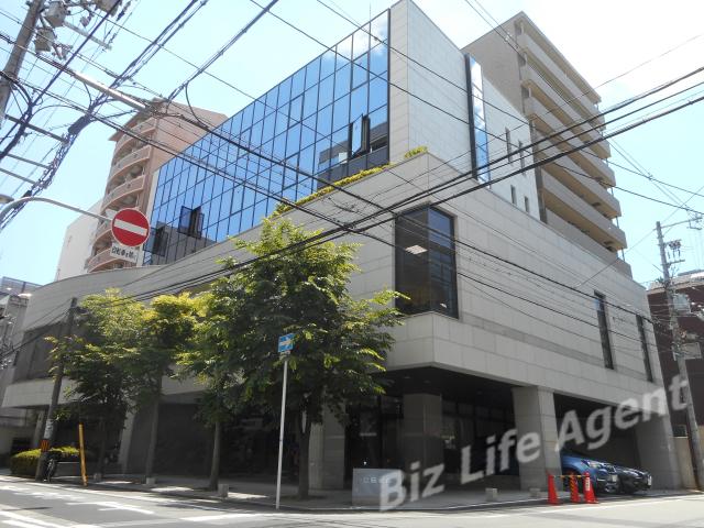 公冠ビルの外観写真