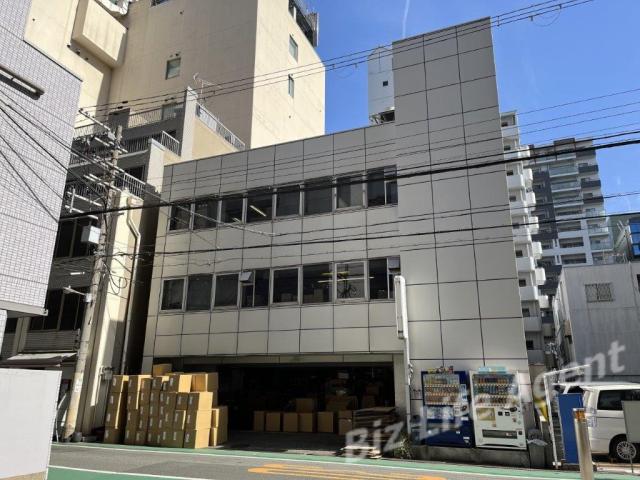 第一工業ビル本館の外観写真