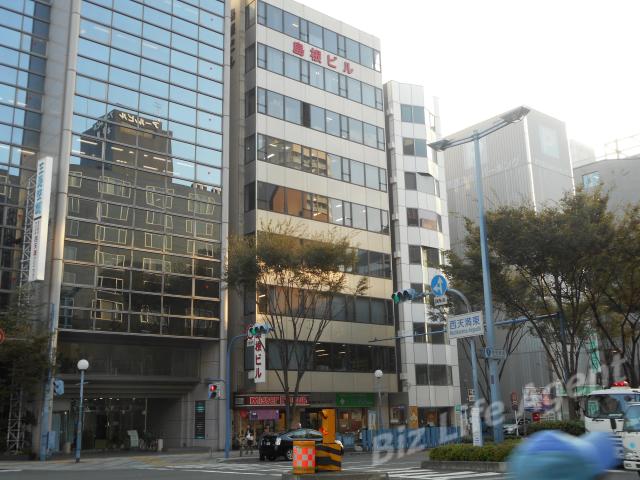 島根ビルディングの外観写真