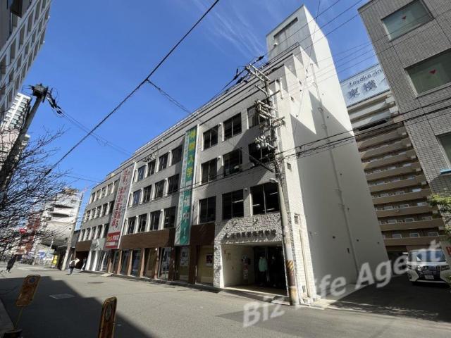 高橋北２号館ビルの外観写真