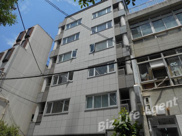 御影ビルの外観写真