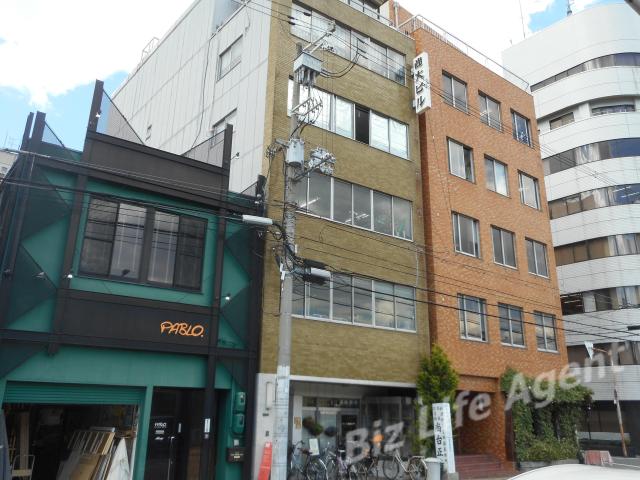 尚大ビルの外観写真