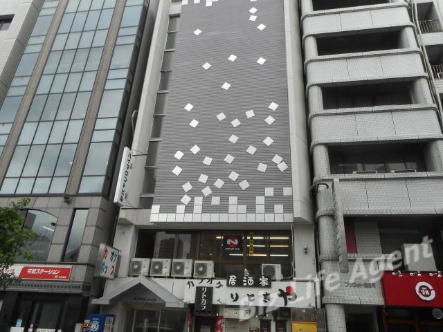 ハイ・マウントビルの外観写真