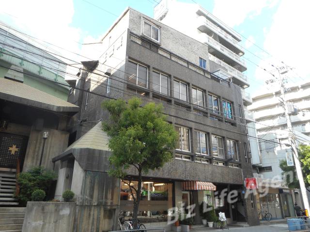 正善院ビルの外観写真