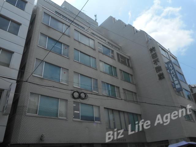 八千代ビル東館の外観写真