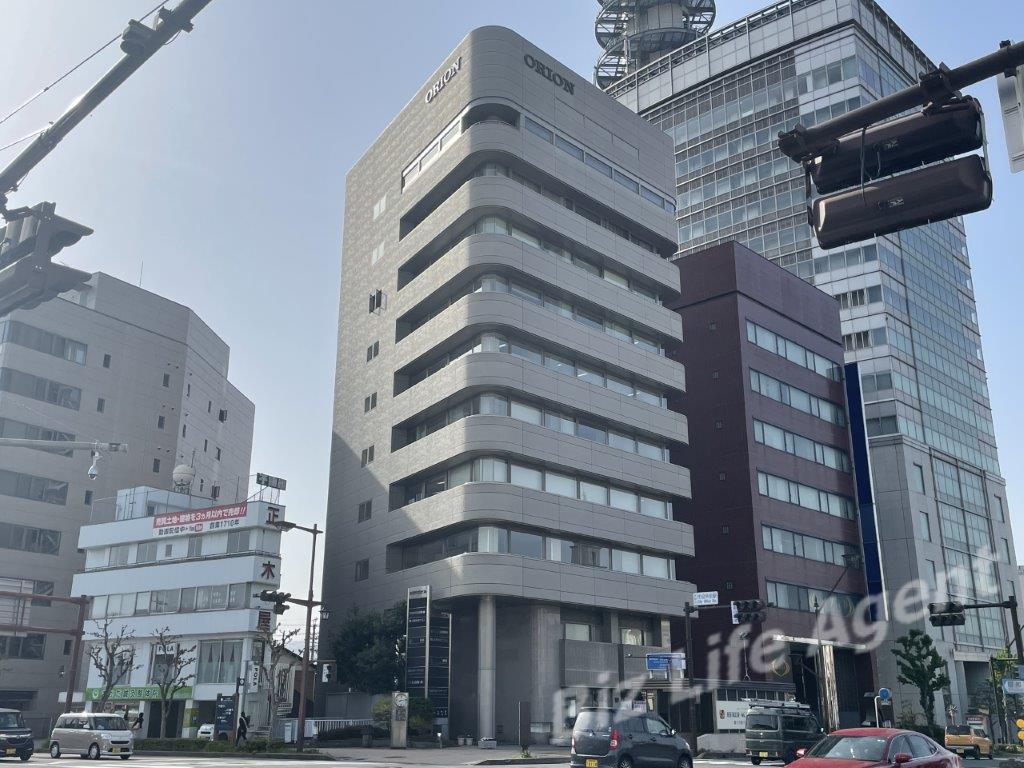 長野ＯＳビル(長野オーエスビル)の外観写真
