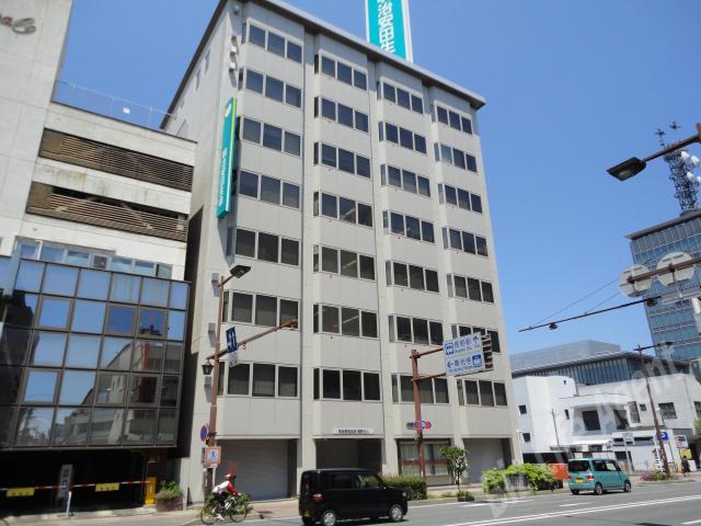 明治安田生命長野ビル 名古屋の事務所 オフィス 探しは ビルネクスト