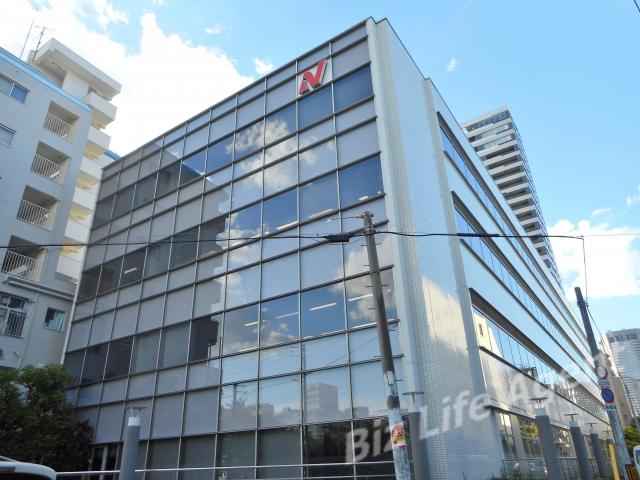 ニチレイ天満橋ビルの外観写真