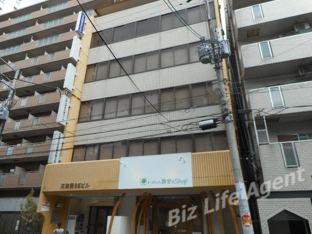 天満橋ＳＥビル(天満橋エスイービル）の外観写真