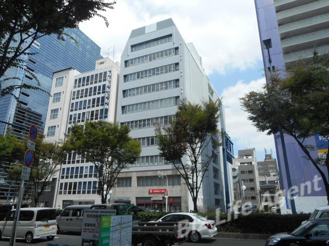 Ｉ・Ｓ南森町ビル(アイエス南森町ビル）の外観写真