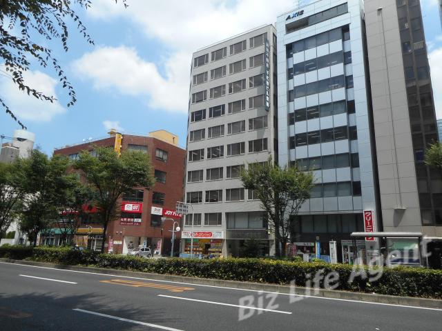 千代田ビル東館の外観写真