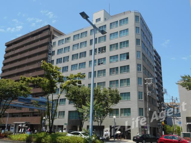 南森町千代田ビルの外観写真