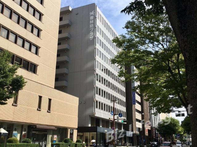 北國会館香林坊プラザビルビルの外観写真