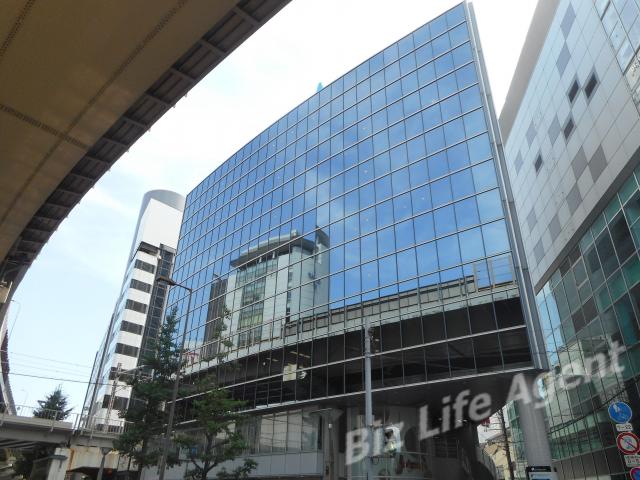 城口ビルビルの外観写真