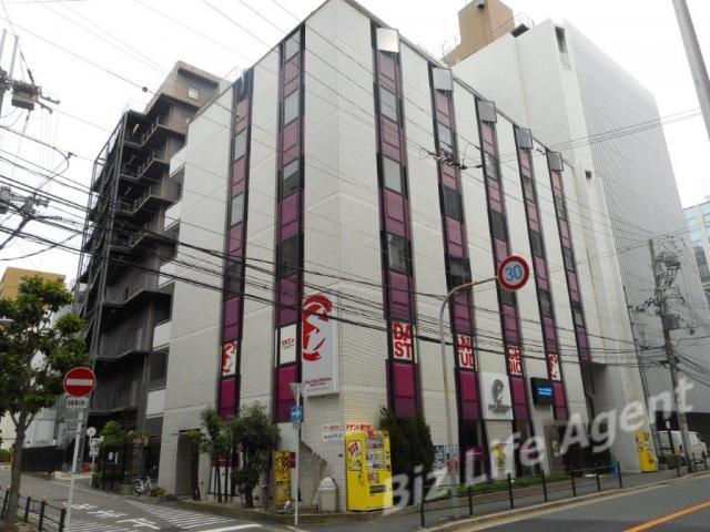 扇町トラストビルの外観写真