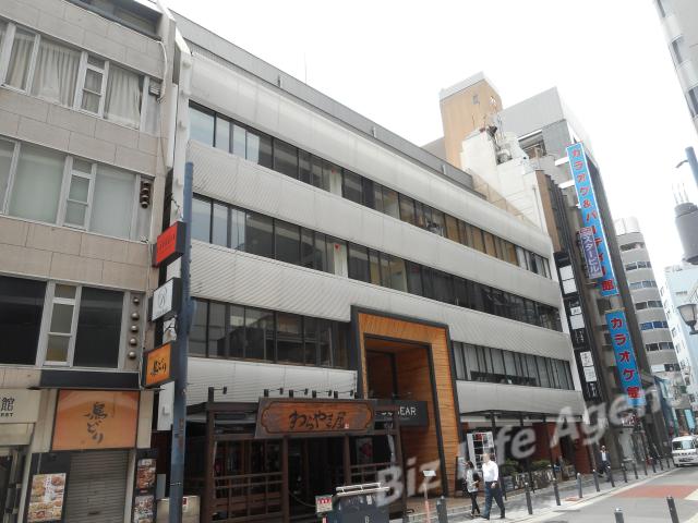 ＦＯＯＤＥＡＲビル(フーディアービル)ビルの外観写真