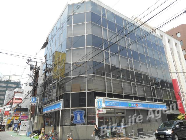 すてらめいとビルの外観写真