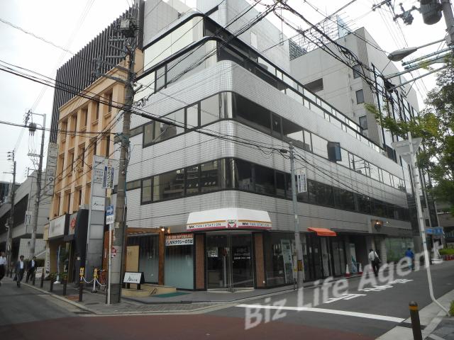 堂浜第２ビルの外観写真