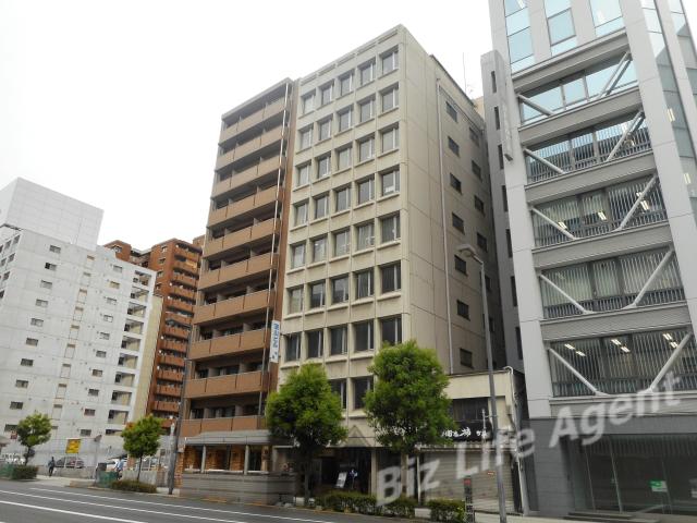 宝山新館の外観写真