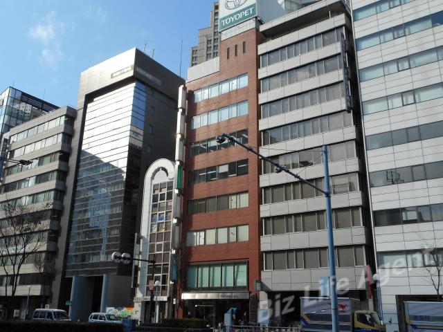 横山ビルの外観写真