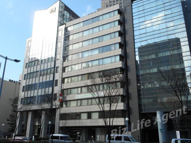 千代田ビル西別館の外観写真