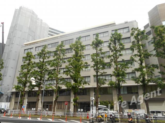 北大阪ビルディングビルの外観写真