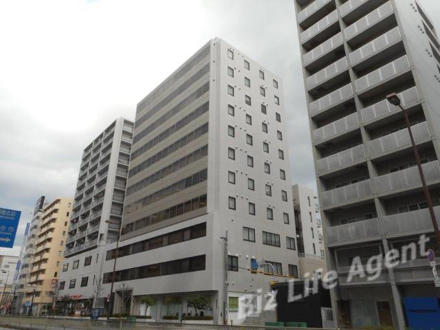 グレーシィ天神橋の外観写真