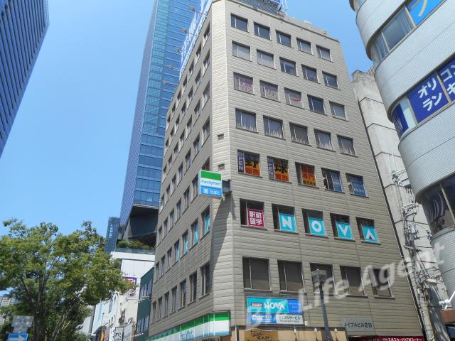 メイプルビル芝田