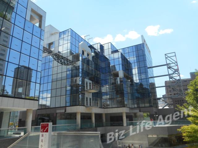 新梅田シティー・ガーデンシックスビルの外観写真