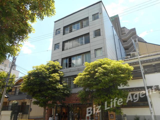 ランドマーク新梅田シティービルの外観写真