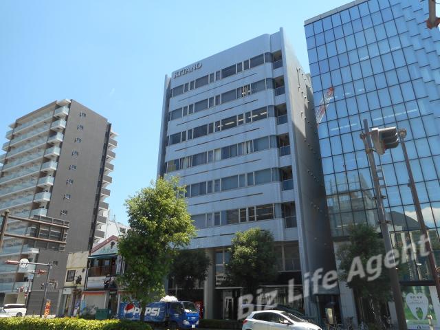 キタノビルの外観写真