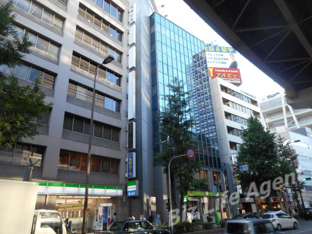 吉田茶屋町ビルの外観写真