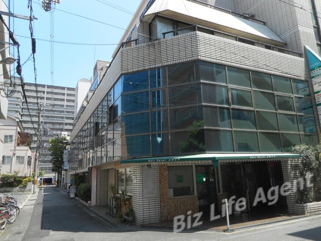 パステル１ビルの外観写真