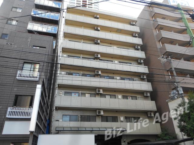 ヴィラシバヤ梅田東の外観写真