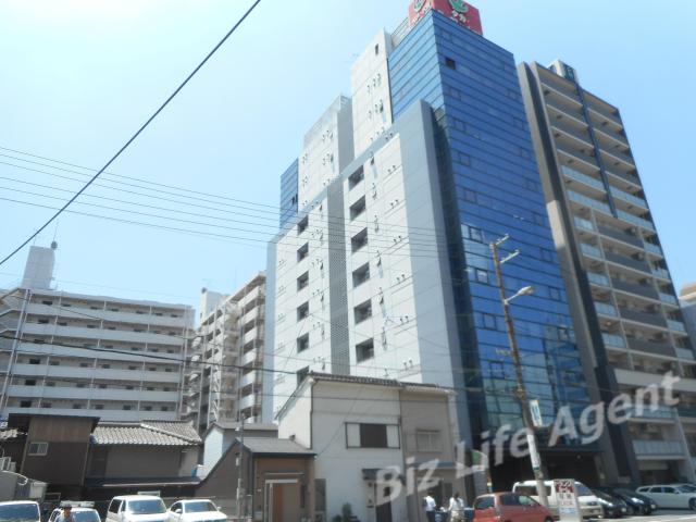 ＡＲＣＡ梅田ビル(アルカ梅田ビル)の外観写真