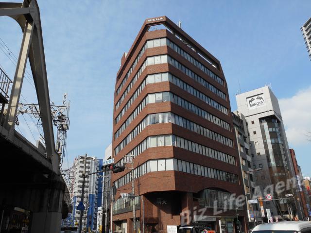 中津明大ビルの外観写真