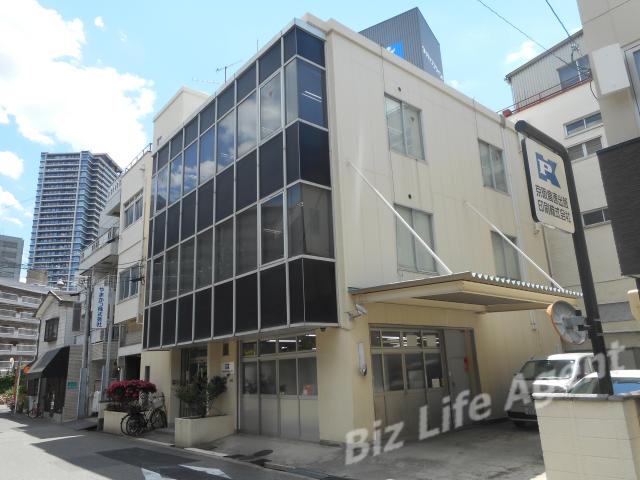 京版高速出版株式会社ビルの外観写真