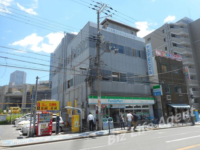 ヤスダＥＣ瓦町ビル(ヤスダイーシー瓦町ビル）ビルの外観写真