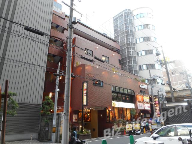 ファーストＮビル(ファーストエヌビル）の外観写真