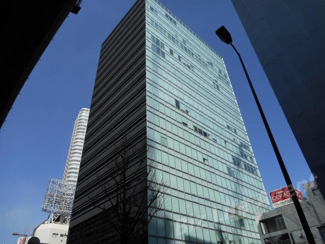 梅田ゲートタワービルの外観写真