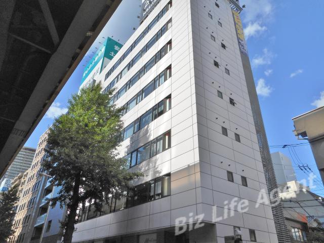 クリスタル豊崎ビル