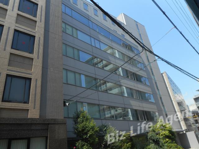 新御堂豊崎ビルの外観写真