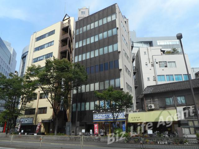 多田ビルの外観写真